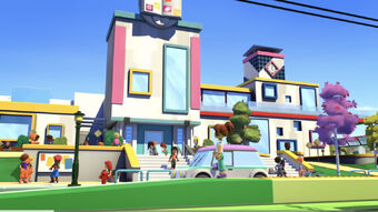 Heartlake high shop