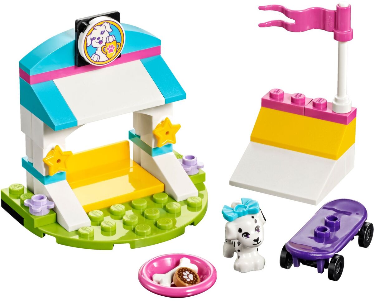 Puppy Treats & Tricks (41304) | LEGO Friends Wiki | Fandom