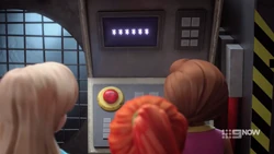 Another passcode to figure out.