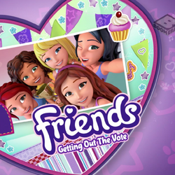 Lego friends the grateful dud sales