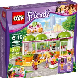 Lego friends 2014 best sale