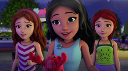 Getting The Message LEGO Friends Wiki Fandom