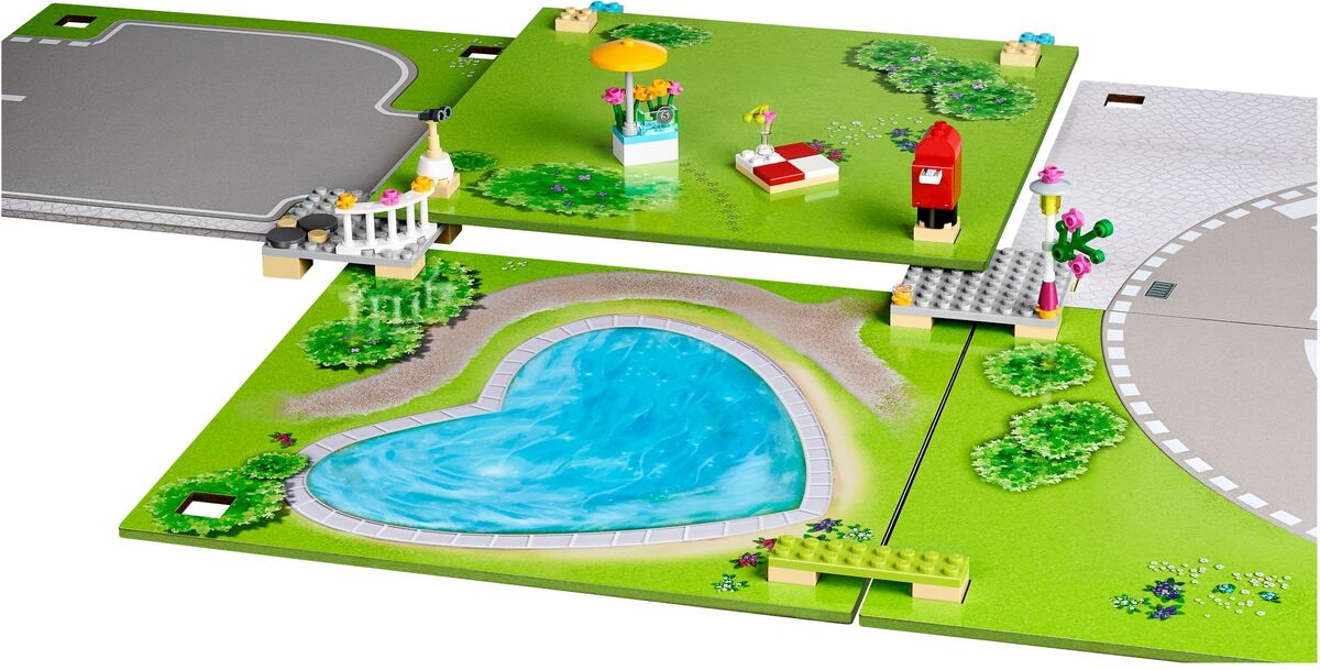 Playmat and Accessory Set 853671 LEGO Friends Wiki Fandom