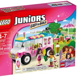 Lego best sale friends junior