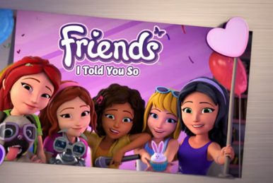 Lego friends kate's hotsell island full episode