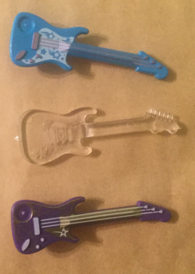 Lego friends guitar discount