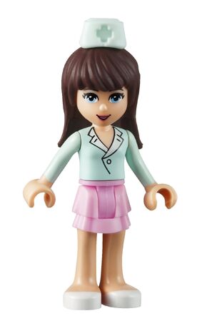 Discuss Everything About LEGO Friends Wiki