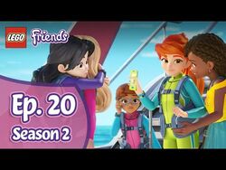 Lego friends episode sales 20