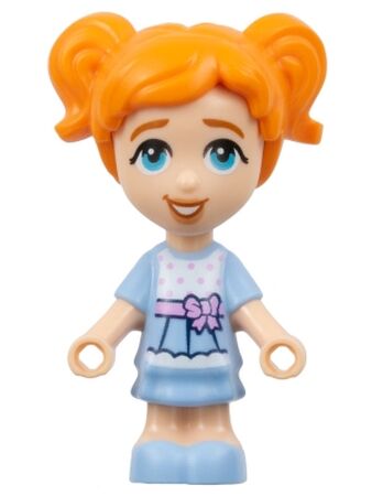 Lego friends ella hotsell