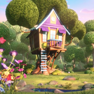 mia's treehouse
