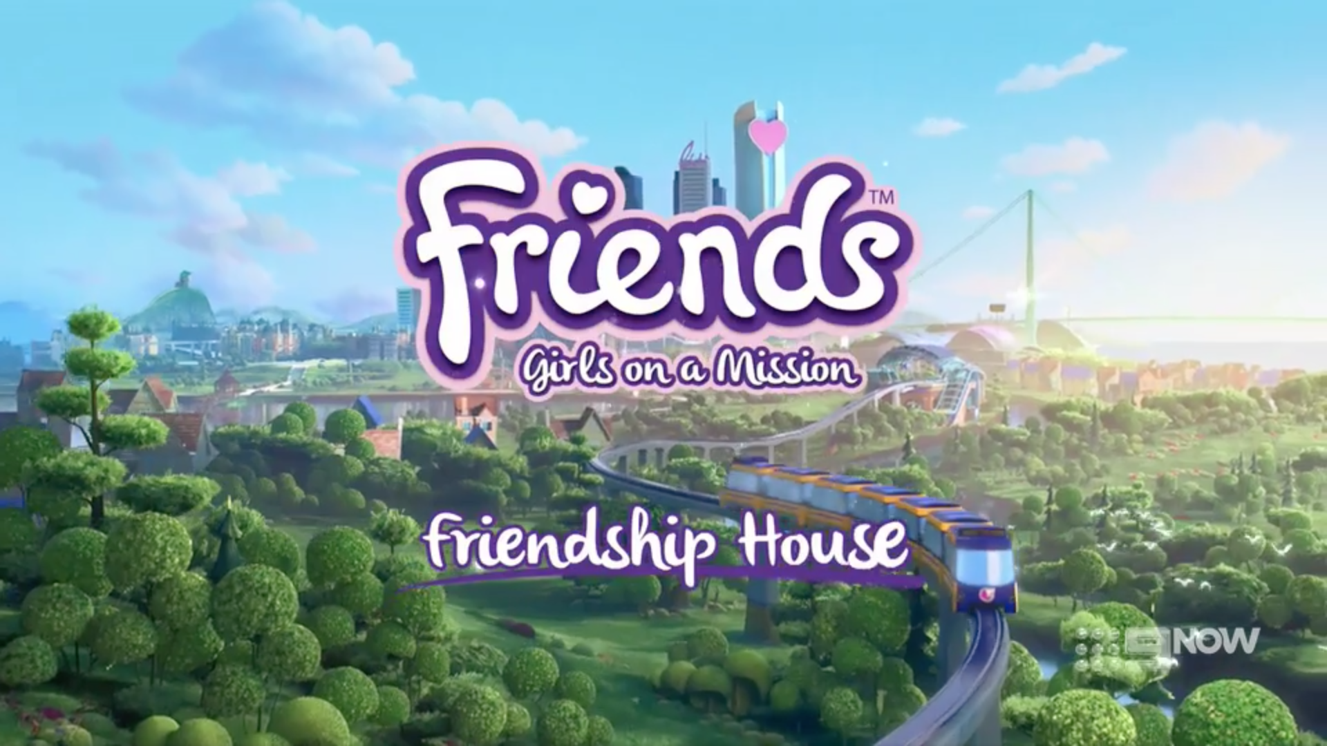 Friendship House Lego Friends Wiki Fandom