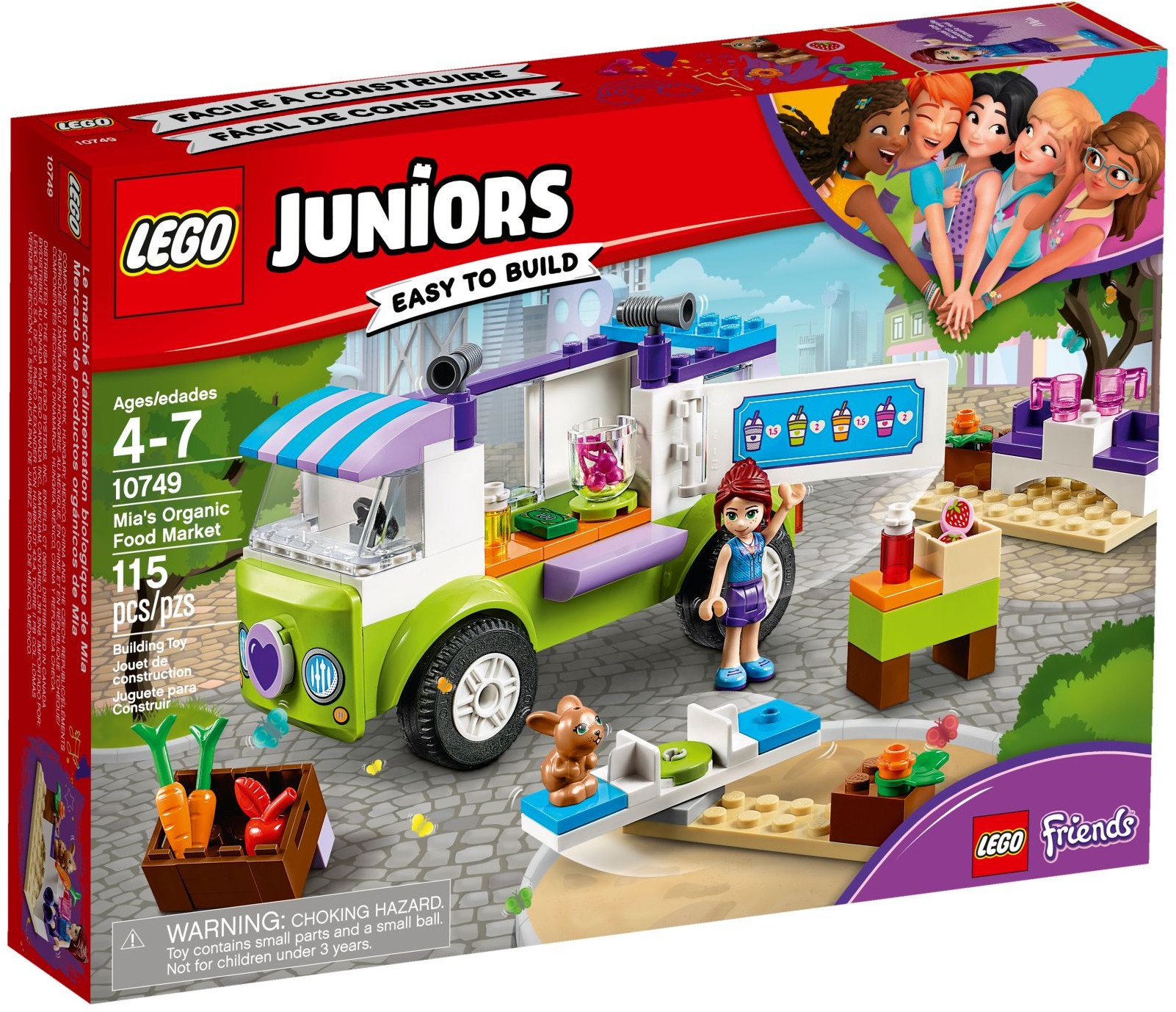 LEGO Friends - Organic Grocery Store - Best for Ages 8 to 12