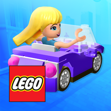 Lego friends rush app sale