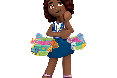 Liz LEGO Friends Wiki Fandom