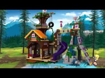 Lego friends 41122 best sale