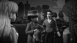 Ethan expresses to Emma on how he can ever thank her.