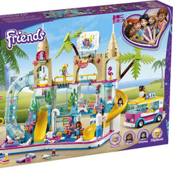 Lego friends 2020 top