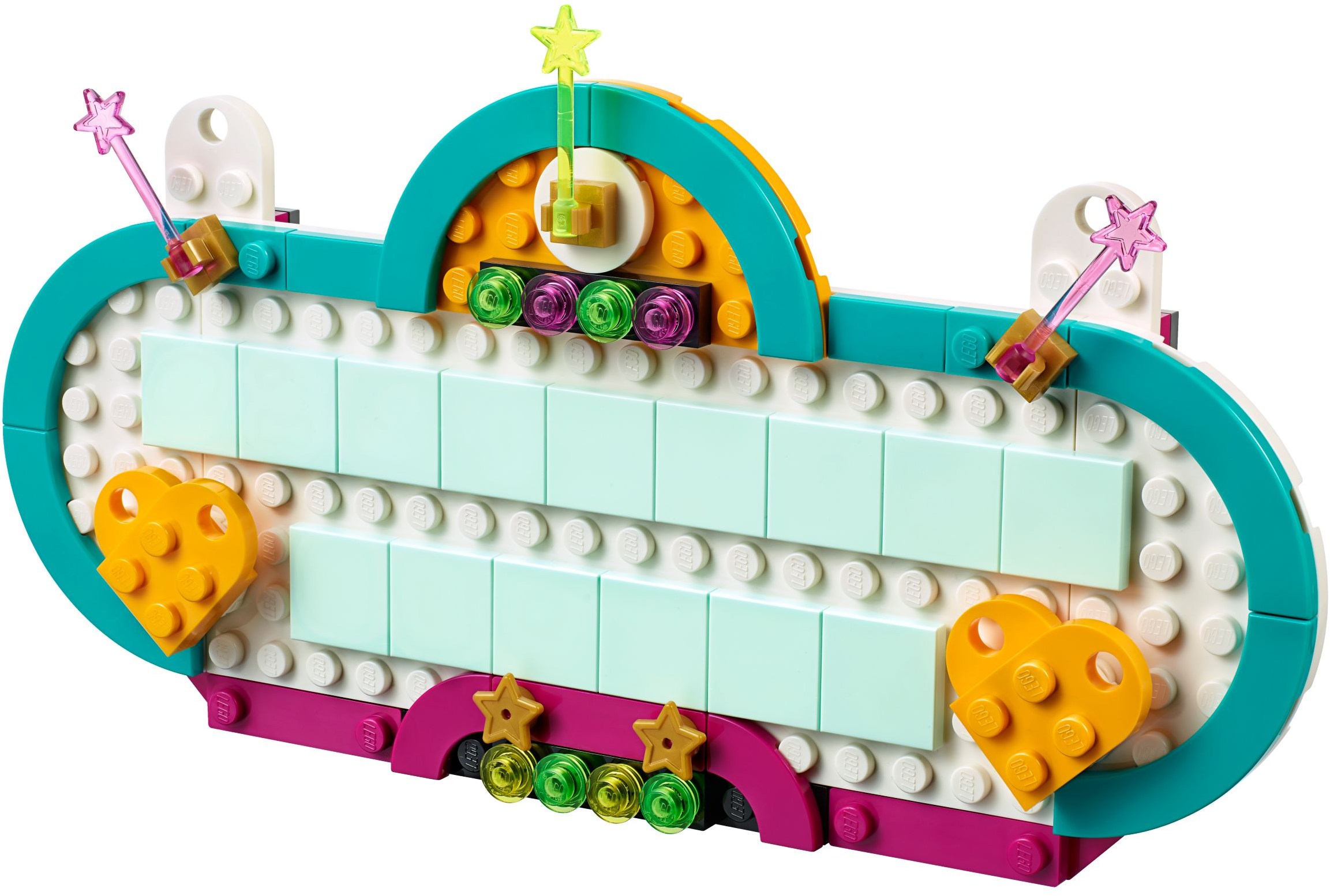 Free Shipping Lego Friends Name Sign 853443 