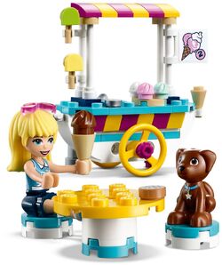Ice Cream Cart 41389 LEGO Friends Wiki Fandom