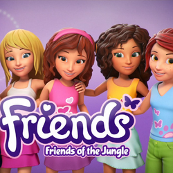 Lego friends wii clearance