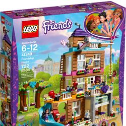 Lego friends fandom 2025