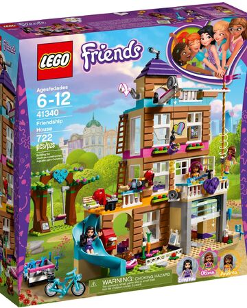 lego friends ds