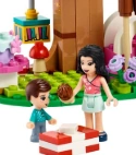 Henry and Emma in the Heartlake City park