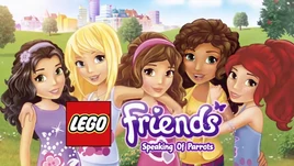 Speaking Of Parrots TitleCard