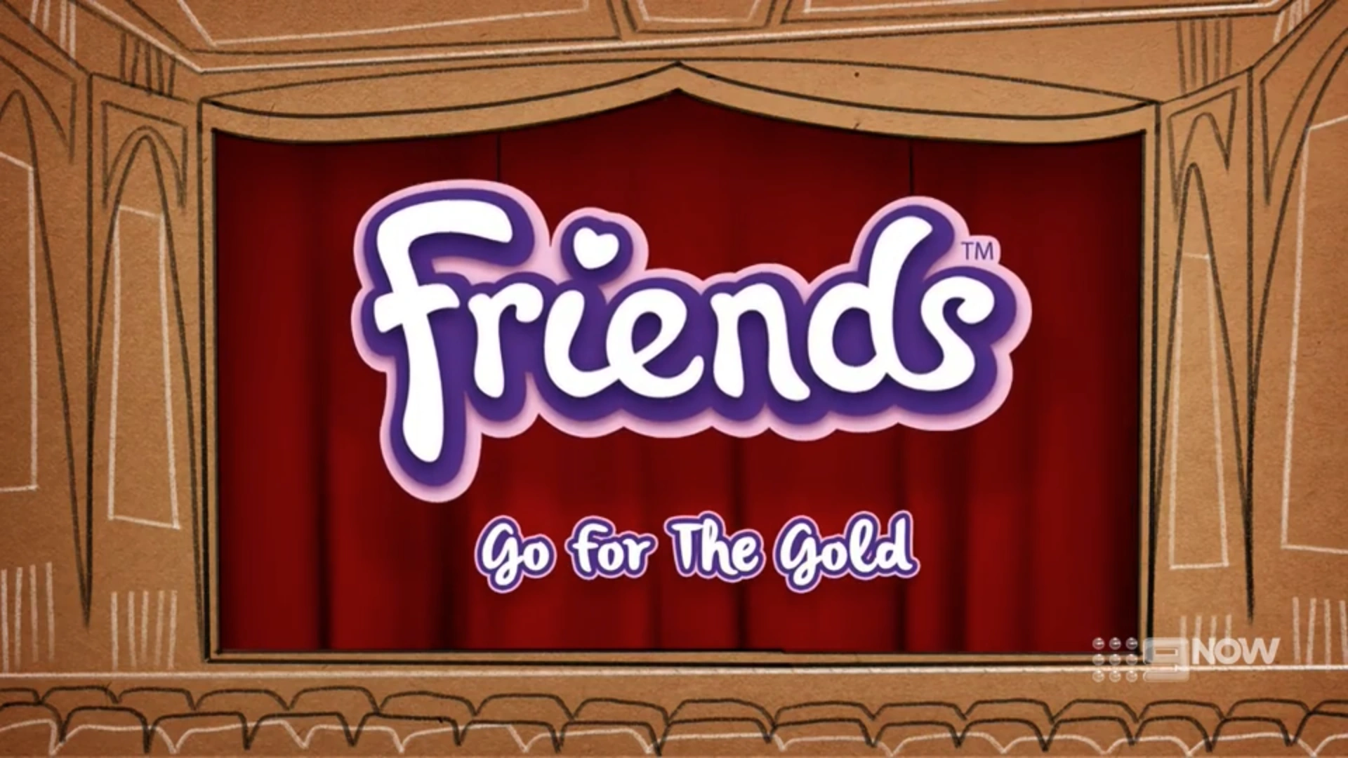 the Gold | LEGO Friends Wiki | Fandom