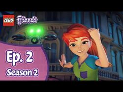 Lights Out LEGO Friends Wiki Fandom