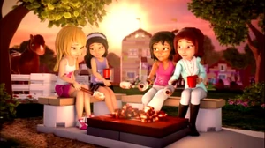 TheresaAndFriends.png (1.63 MB) Theresa (far right) with (from left to right) Stephanie, Emma, and Ella.