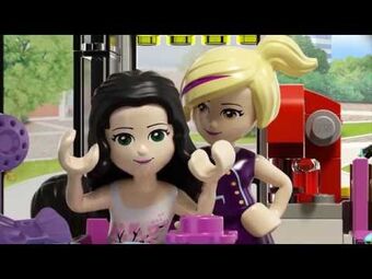 Lego friends 41093 new arrivals