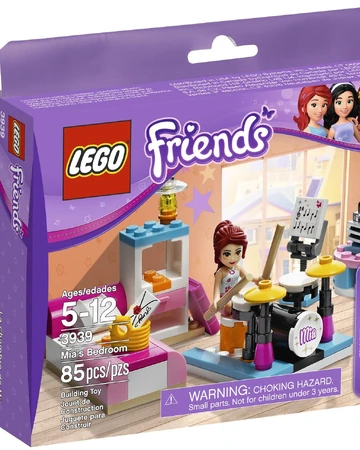 lego friends mia sets