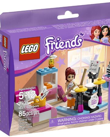 Mia S Bedroom 3939 Lego Friends Wiki Fandom Online/bricks and mortor lifestyle boutique. bedroom 3939 lego friends wiki fandom