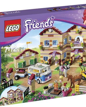 lego riding