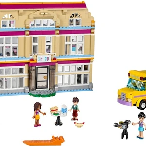 lego friends 41134