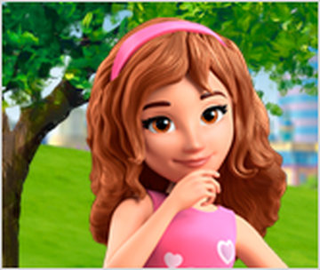 Olivia (2012-2015) | LEGO Friends Wiki | Fandom