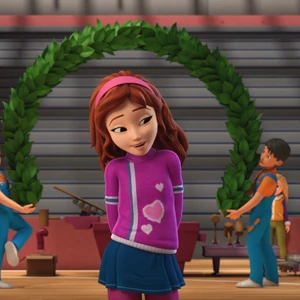 friends of heartlake city midwinter night's dream