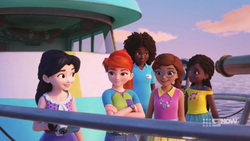 Save the Bay | LEGO Friends Wiki | Fandom