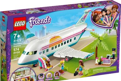Lego friends the right stuff shop