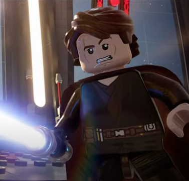 LEGO Star Wars Episode III