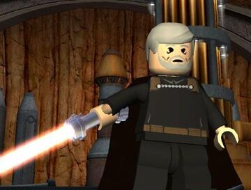Lego conde dooku deals