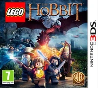 LEGO Hobbit 3DS Cover
