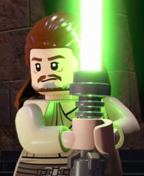 LEGO Star Wars: The Skywalker Saga - Qui-Gon's DEATH
