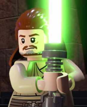 LEGO Star Wars: The Skywalker Saga - Qui-Gon's DEATH 