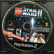 PS2 Disc