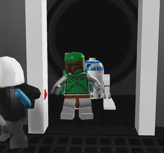 R2D2 (Bounty)/LSWCS LEGO Games Wiki Fandom
