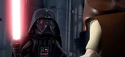 Vader and Obi-Wan meet again.