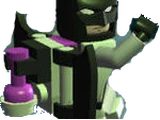 Batman (Glide Suit)