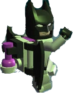 Glide Batman Appearance